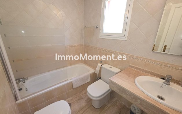 Wiederverkauf - Wohnung - Mijas - Mijas Costa