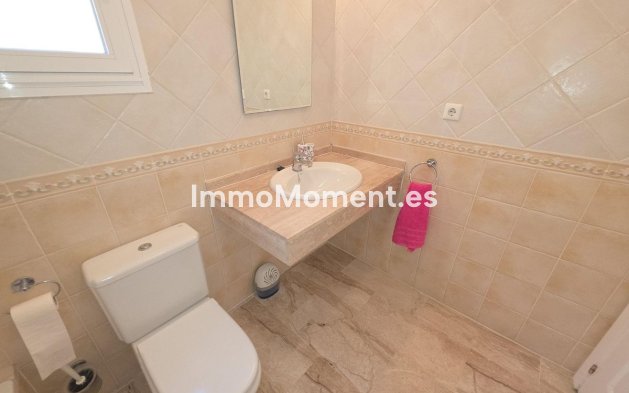 Wiederverkauf - Wohnung - Mijas - Mijas Costa