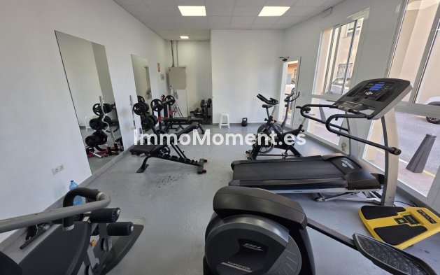 Wiederverkauf - Wohnung - Mijas - Mijas Costa