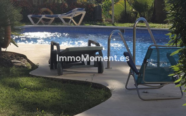 Wiederverkauf - Wohnung - Mijas - Mijas Costa