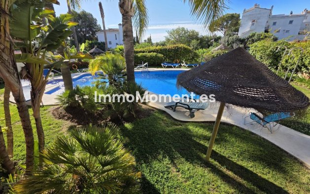 Wiederverkauf - Wohnung - Mijas - Mijas Costa