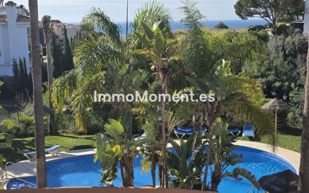 Wiederverkauf - Wohnung - Mijas - Mijas Costa