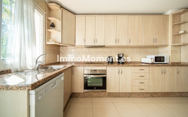 Resale - Detached villa - Fuengirola - Torreblanca