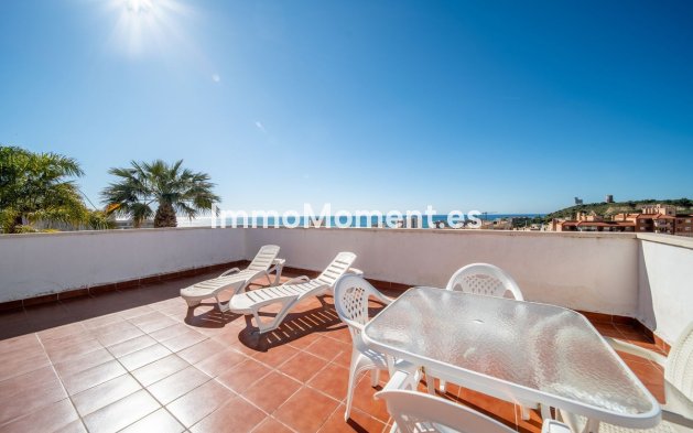 Resale - Detached villa - Fuengirola - Torreblanca