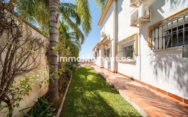 Resale - Detached villa - Fuengirola - Torreblanca