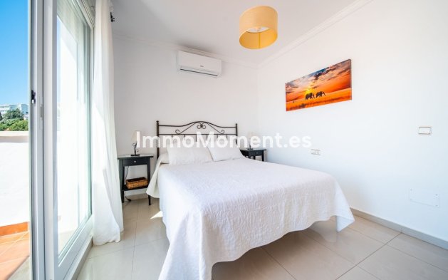 Resale - Detached villa - Fuengirola - Torreblanca