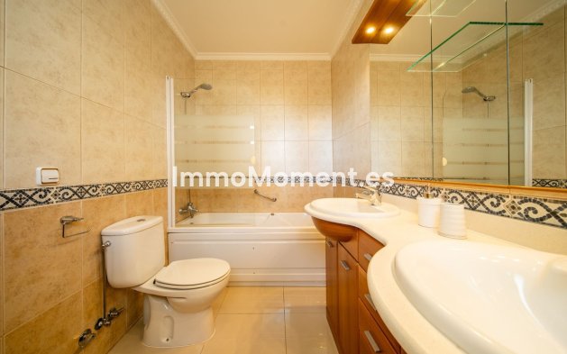 Resale - Detached villa - Fuengirola - Torreblanca