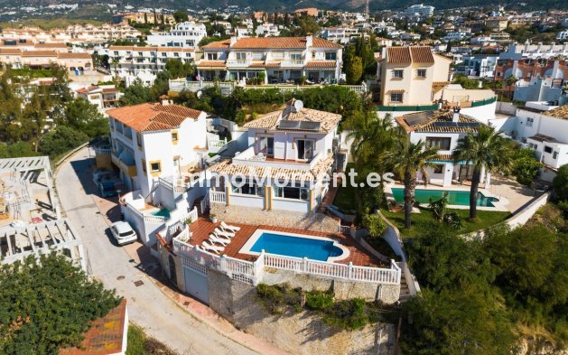 Resale - Detached villa - Fuengirola - Torreblanca