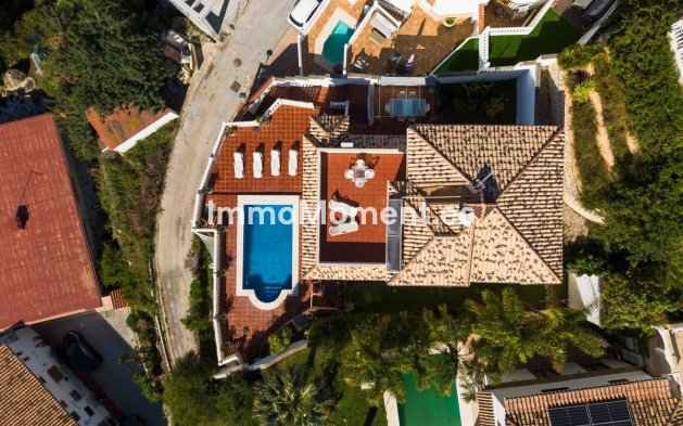 Resale - Detached villa - Fuengirola - Torreblanca