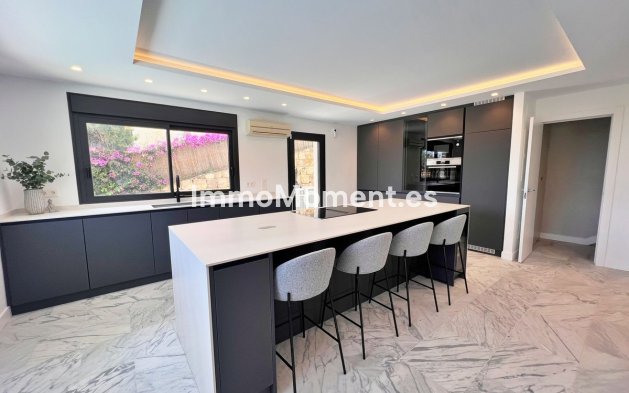 Wiederverkauf - Villa - Mijas - Mijas Costa