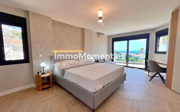 Wiederverkauf - Villa - Mijas - Mijas Costa
