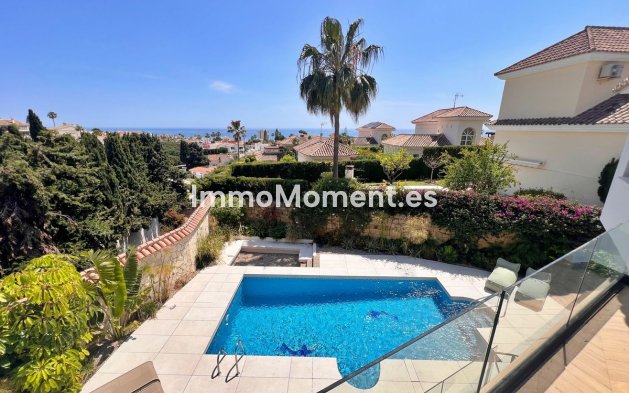 Wiederverkauf - Villa - Mijas - Mijas Costa