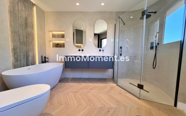 Wiederverkauf - Villa - Mijas - Mijas Costa