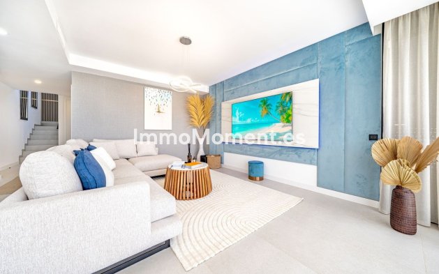 Wiederverkauf - Wohnung - Marbella - Altos de los Monteros