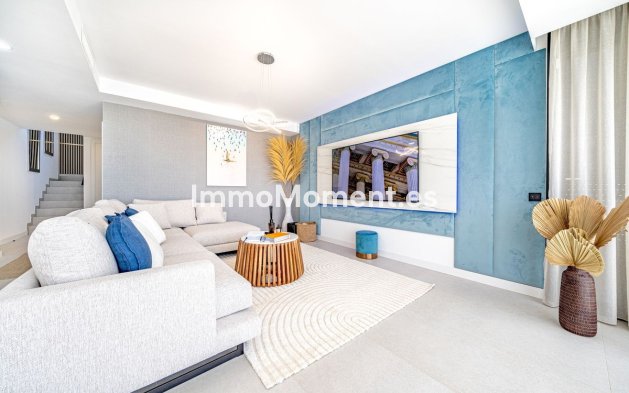 Wiederverkauf - Wohnung - Marbella - Altos de los Monteros
