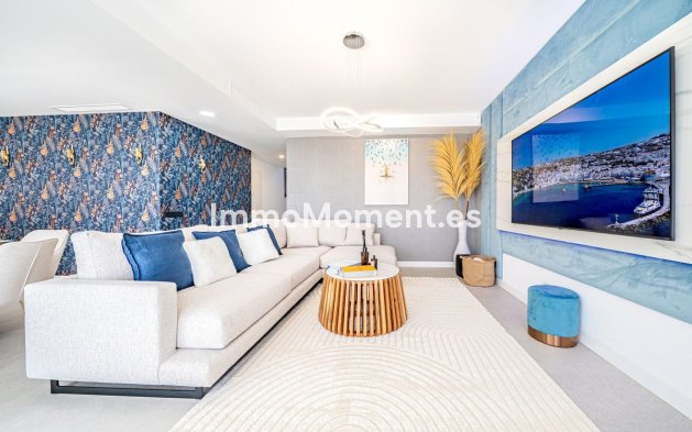 Wiederverkauf - Wohnung - Marbella - Altos de los Monteros