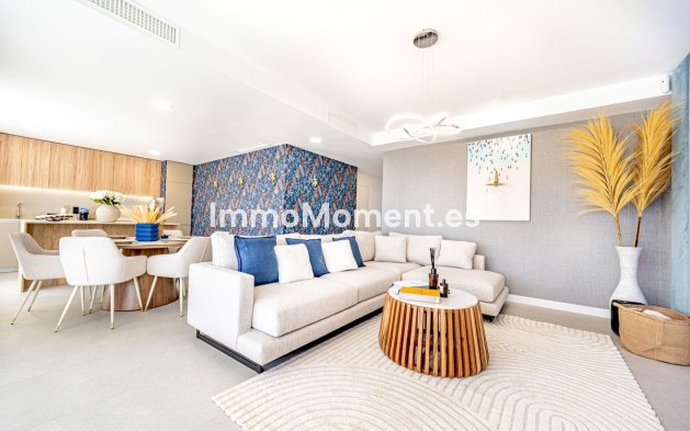 Wiederverkauf - Wohnung - Marbella - Altos de los Monteros