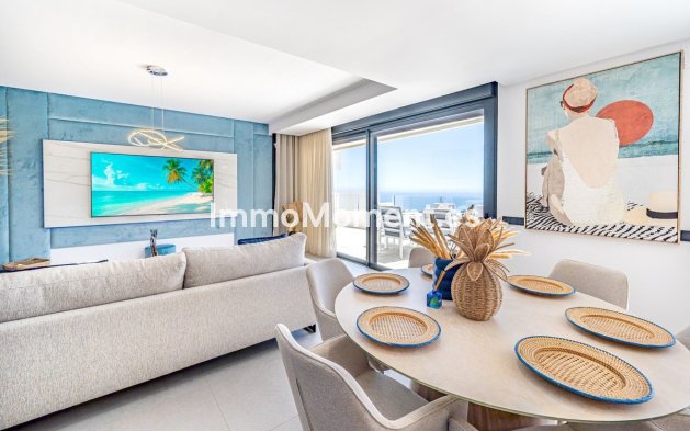 Wiederverkauf - Wohnung - Marbella - Altos de los Monteros