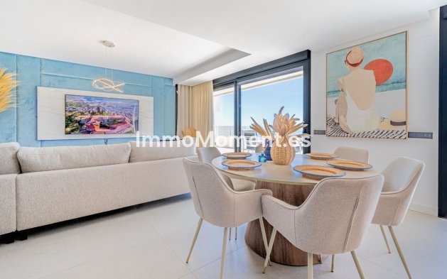 Wiederverkauf - Wohnung - Marbella - Altos de los Monteros