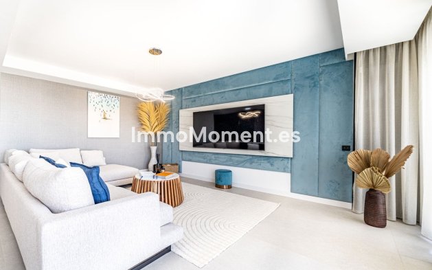 Wiederverkauf - Wohnung - Marbella - Altos de los Monteros