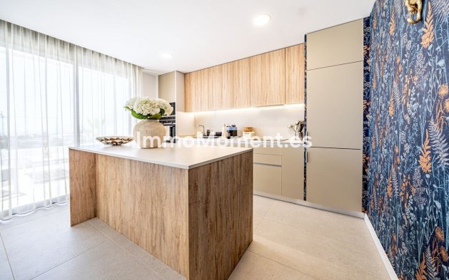 Wiederverkauf - Wohnung - Marbella - Altos de los Monteros