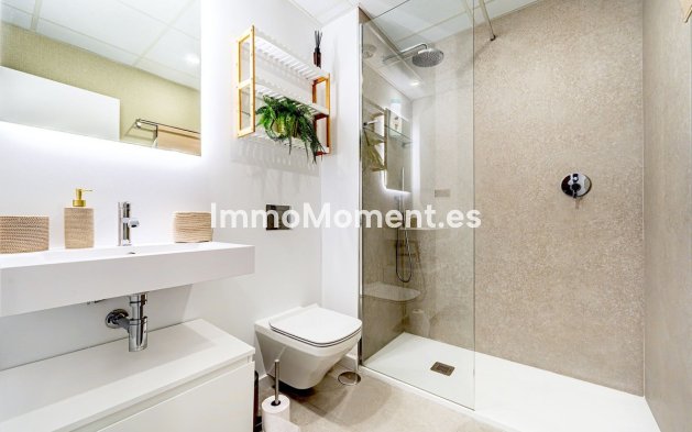 Wiederverkauf - Wohnung - Marbella - Altos de los Monteros