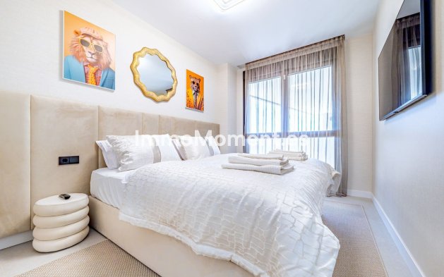Wiederverkauf - Wohnung - Marbella - Altos de los Monteros