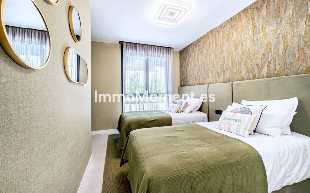 Wiederverkauf - Wohnung - Marbella - Altos de los Monteros