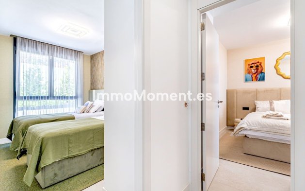 Wiederverkauf - Wohnung - Marbella - Altos de los Monteros