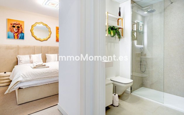 Wiederverkauf - Wohnung - Marbella - Altos de los Monteros