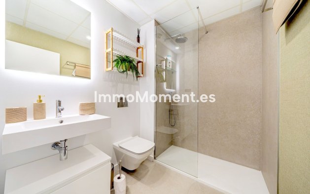 Wiederverkauf - Wohnung - Marbella - Altos de los Monteros