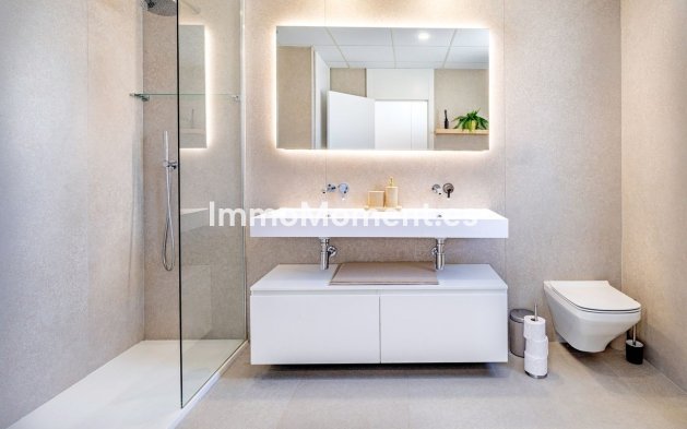 Wiederverkauf - Wohnung - Marbella - Altos de los Monteros
