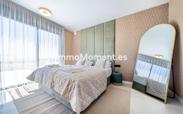 Wiederverkauf - Wohnung - Marbella - Altos de los Monteros