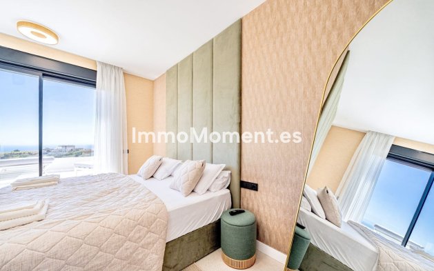 Wiederverkauf - Wohnung - Marbella - Altos de los Monteros