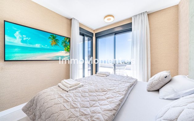 Wiederverkauf - Wohnung - Marbella - Altos de los Monteros