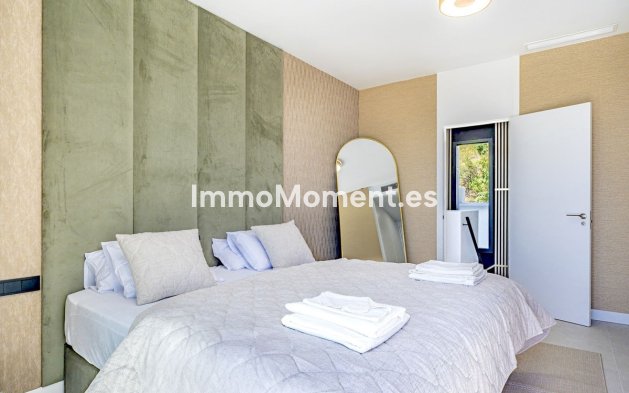 Wiederverkauf - Wohnung - Marbella - Altos de los Monteros