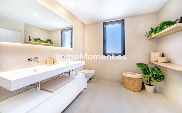 Wiederverkauf - Wohnung - Marbella - Altos de los Monteros