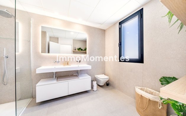 Wiederverkauf - Wohnung - Marbella - Altos de los Monteros