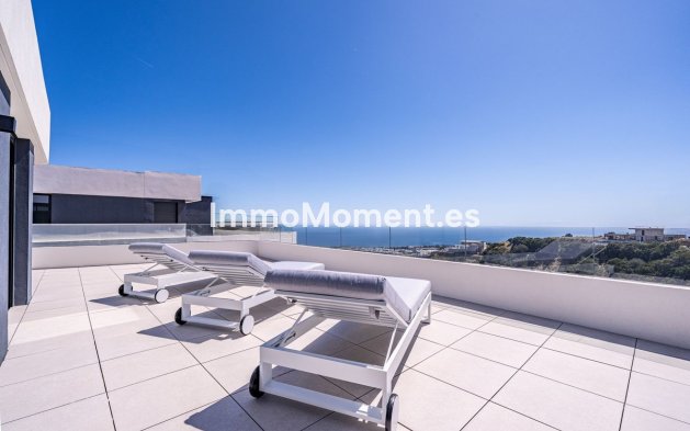 Wiederverkauf - Wohnung - Marbella - Altos de los Monteros