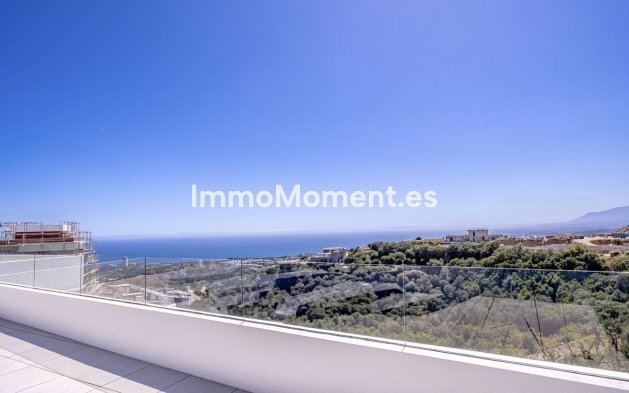 Wiederverkauf - Wohnung - Marbella - Altos de los Monteros