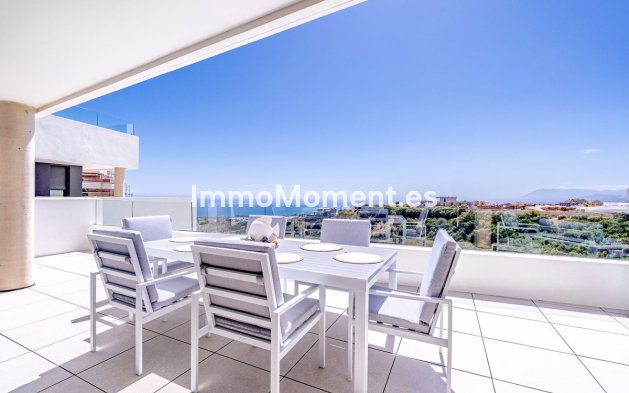 Wiederverkauf - Wohnung - Marbella - Altos de los Monteros