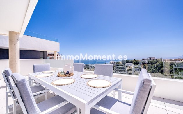Wiederverkauf - Wohnung - Marbella - Altos de los Monteros
