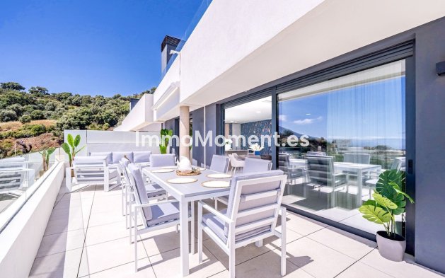 Wiederverkauf - Wohnung - Marbella - Altos de los Monteros