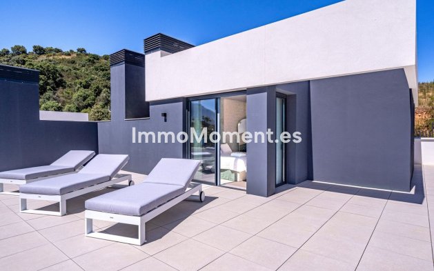 Wiederverkauf - Wohnung - Marbella - Altos de los Monteros
