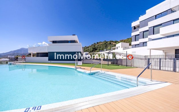 Wiederverkauf - Wohnung - Marbella - Altos de los Monteros