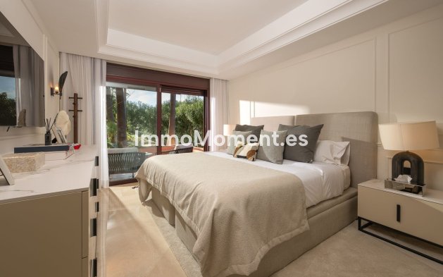 Wiederverkauf - Wohnung - Marbella - Nueva Andalucía