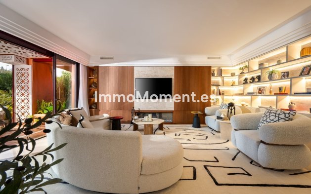 Wiederverkauf - Wohnung - Marbella - Nueva Andalucía