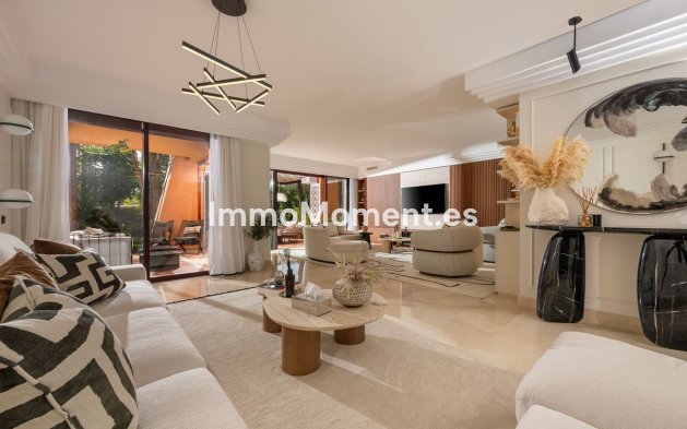 Wiederverkauf - Wohnung - Marbella - Nueva Andalucía
