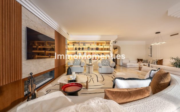 Wiederverkauf - Wohnung - Marbella - Nueva Andalucía