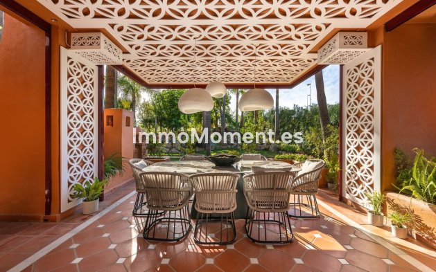 Wiederverkauf - Wohnung - Marbella - Nueva Andalucía